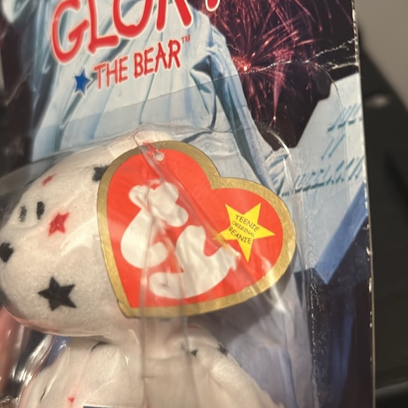 Glory new not opened tag on - Picture 7 of 7